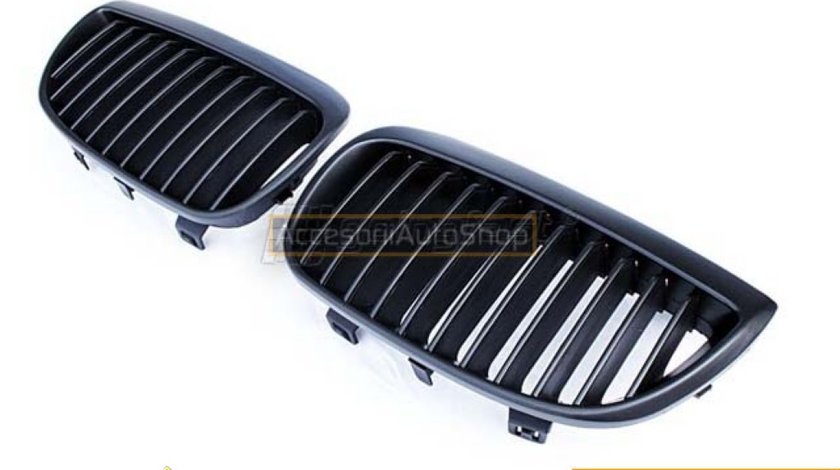 Grile Negre BMW E87