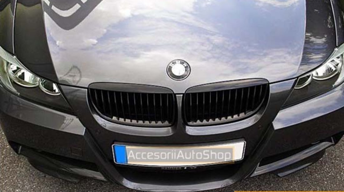 Grile Negre BMW E90