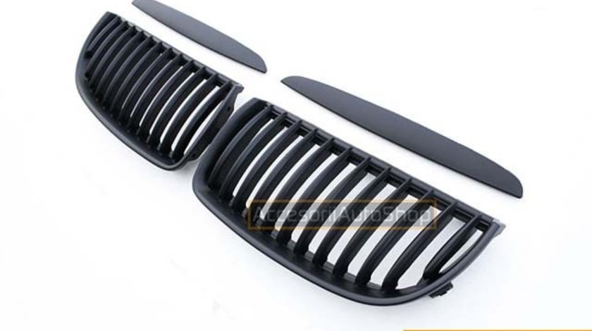 Grile Negre BMW E90