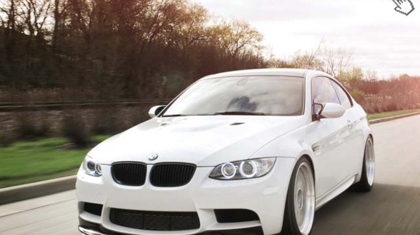 Grile negre BMW E92 Coupe E93 Cabrio 59 EURO SET PROMOTIE