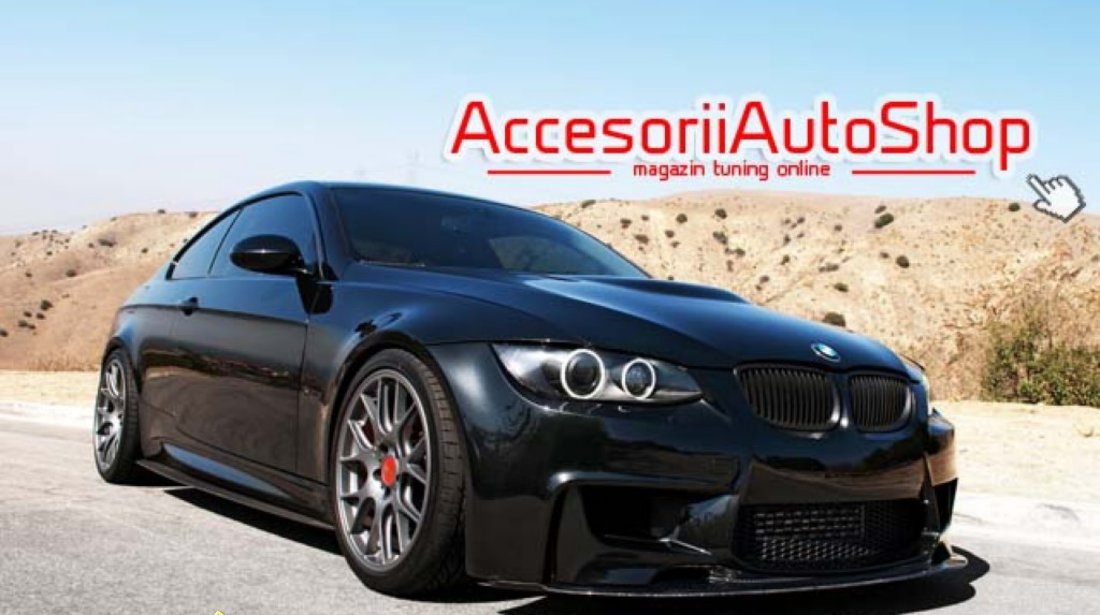 Grile negre BMW E92 Coupe E93 Cabrio