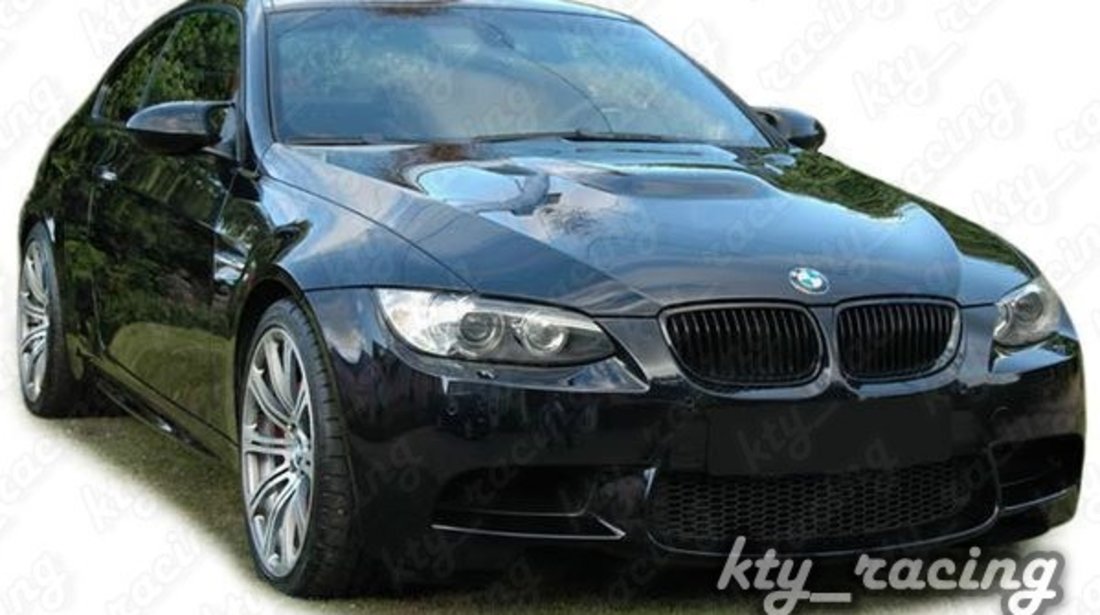 Grile Negre BMW E92 Coupe  M3 LCI 2010-2013 Facelift