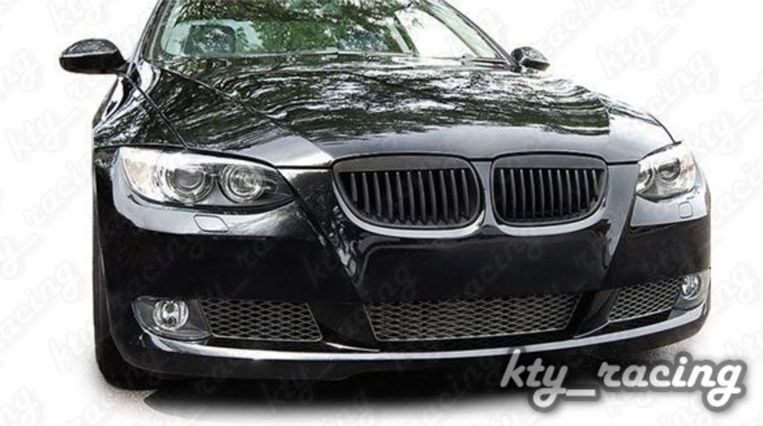 Grile negre BMW e92 Coupe M3 look