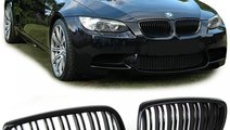 GRILE NEGRE BMW E92 E93 Coupe Cabrio M3 FACELIFT P...