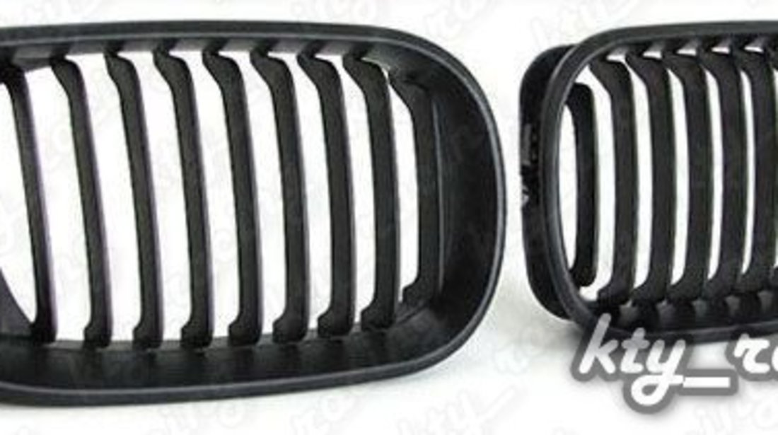 Grile negre Bmw seria 3 e46 Touring facelift ( 2001-2005 )