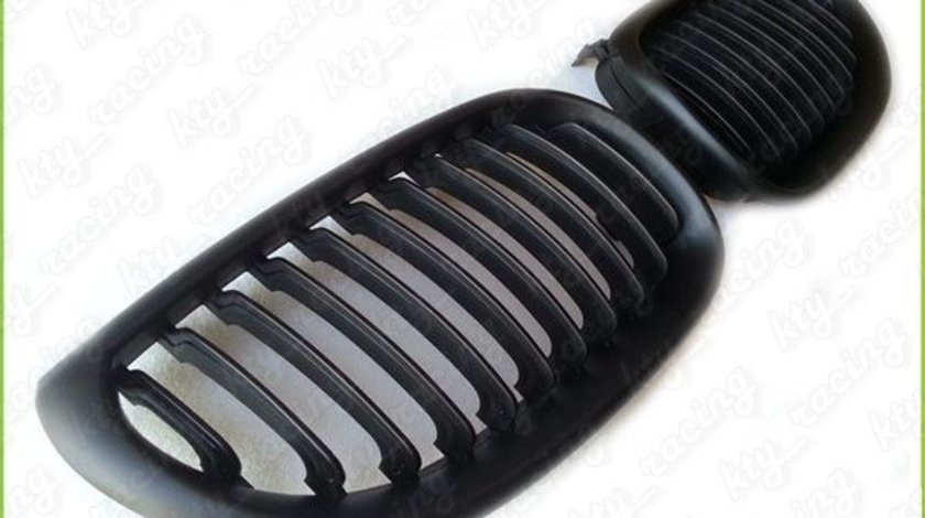 Grile negre BMW seria 5 e60 M M5 sport ( 2003-2007 )