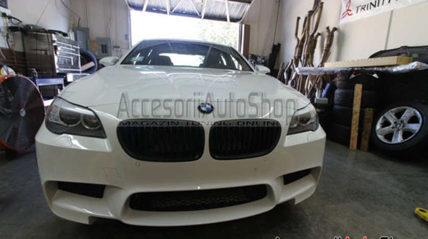 Grile Negre BMW Seria 5 F10 F11 Limo Touring