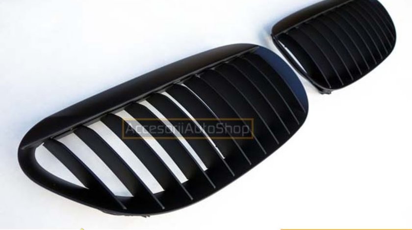 Grile Negre BMW Seria 6