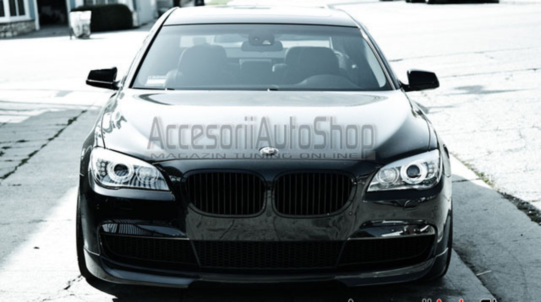 Grile Negre BMW Seria 7 F01 F02 2009+