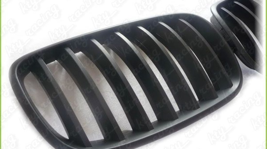 Grile negre BMW x5 E70 2007-2014