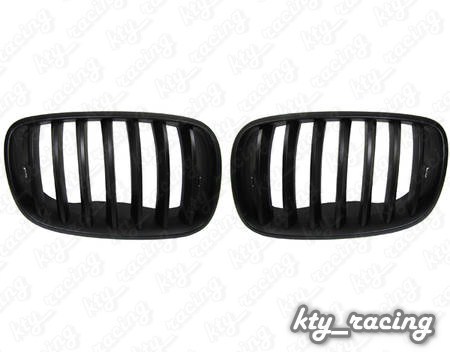 Grile negre BMW x5