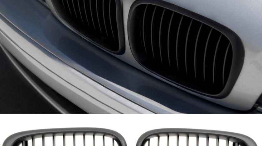 Grile negre M5 BMW Seria 5 E39