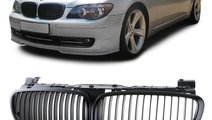 Grile negre pentru Bmw E65 E66 facelift 2006-2008 ...