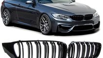 Grile negru lucios BMW seria 4  F32 F33 F36 F82 F8...