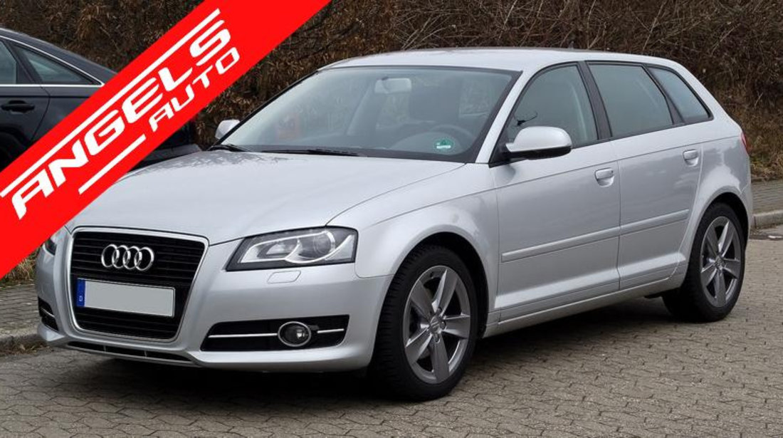 Grile Proiectoare AUDI A3 Facelift 8P1 (2008-2012) S3 S line Design