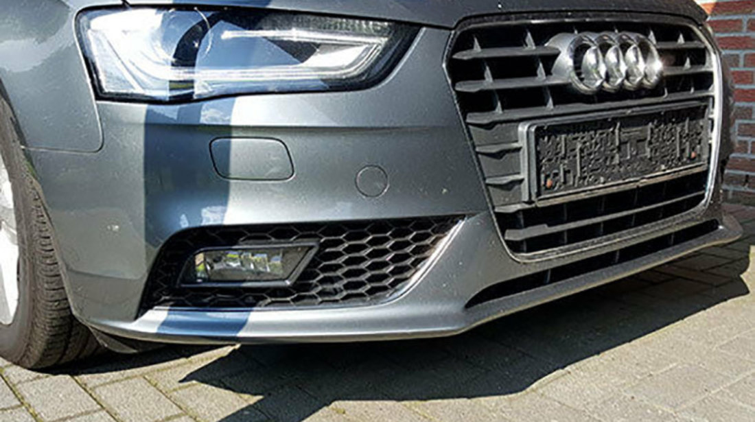 Grile proiectoare Audi A4 B8.5 8K2 (12-15) RS Design