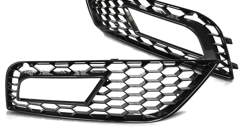 Grile proiectoare Audi A4 B8.5 8K2 (12-15) RS Design