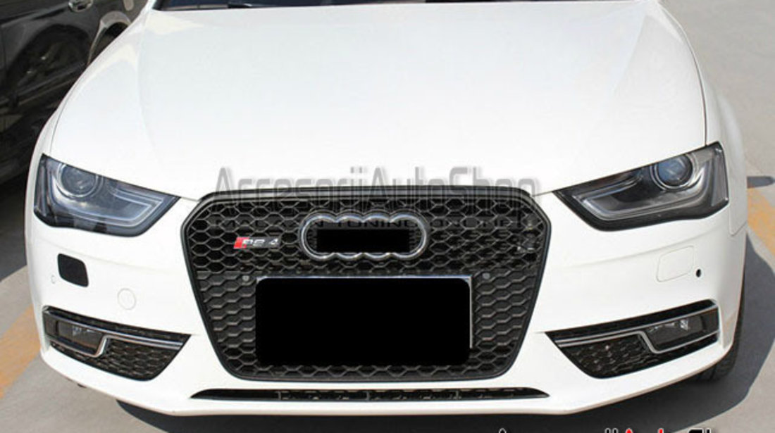 Grile proiectoare Audi A4 B8 Facelit 2012+