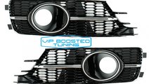 Grile Proiectoare ceata AUDI A6 C7 4G Facelift (20...
