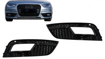 Grile Proiector compatibil cu AUDI A4 B8 facelift ...