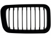 GRILE RADIATOR BMW E36 FULL NEGRE -COD PGB01B