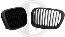 GRILE RADIATOR BMW E39 FUNDAL BLACK -COD 1223340