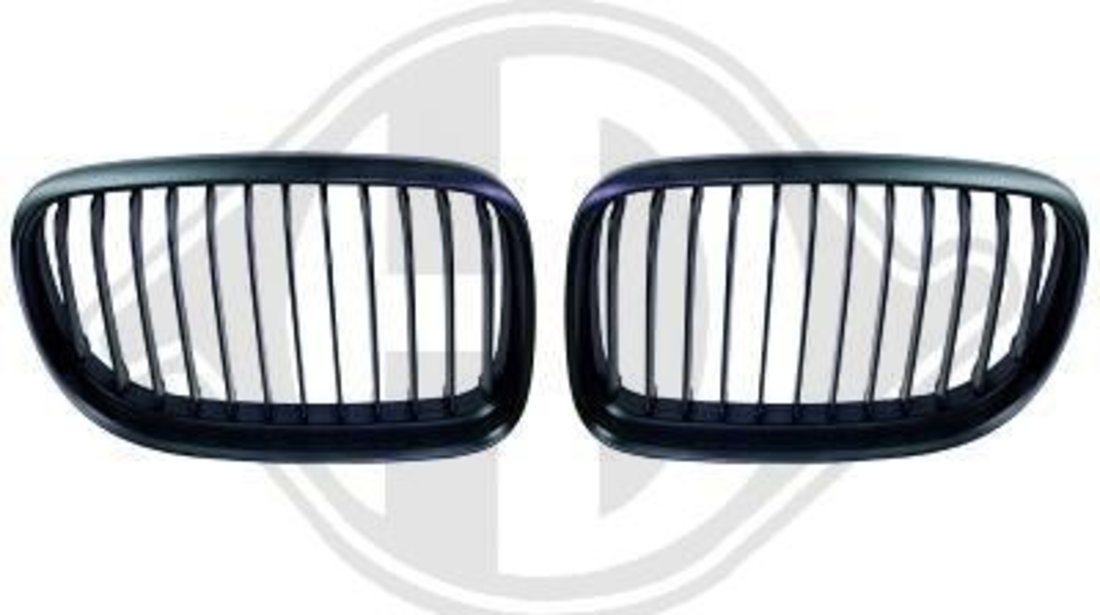 GRILE RADIATOR BMW E90/E91 FUNDAL BLACK -COD 1216840