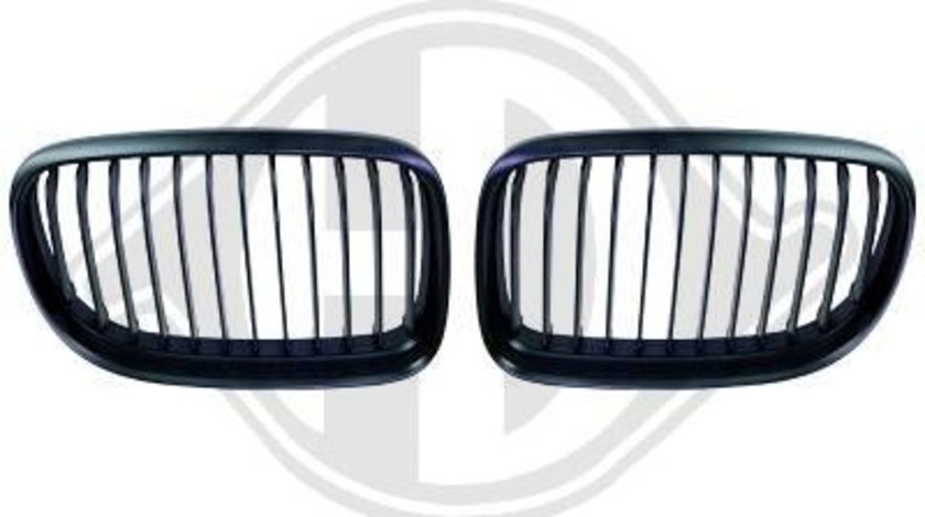 GRILE RADIATOR BMW E90/E91 FUNDAL BLACK -COD 1216840