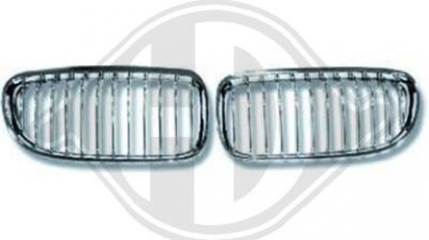 GRILE RADIATOR BMW E90/E91 FUNDAL CROM -COD 1216940