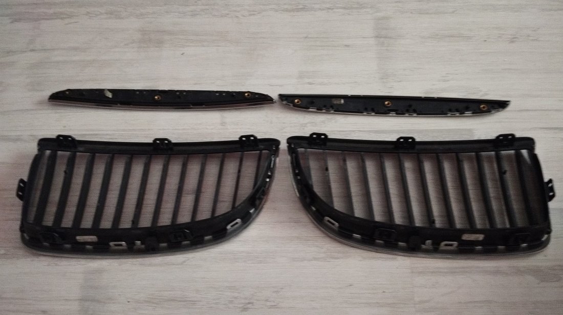 Grile radiator BMW seria 3 E90/E91 ( 2005-2011 )