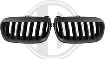 GRILE RADIATOR BMW X3 F25 FUNDAL BLACK -COD 127634...