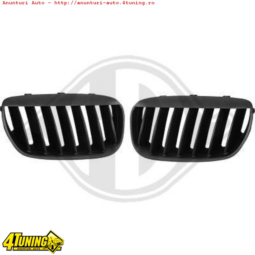 GRILE RADIATOR BMW X5 FACELIFT - GRILE BMW X5