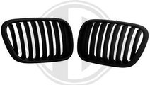 GRILE RADIATOR BMW X5 FUNDAL BLACK -COD 1290340