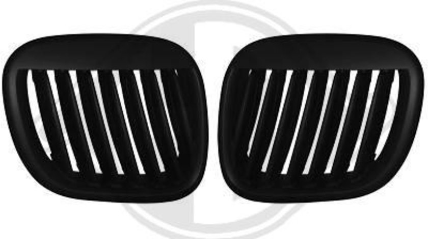 GRILE RADIATOR BMW Z3 FUNDAL BLACK -COD 1250340