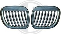 GRILE RADIATOR BMW Z3 FUNDAL CROM -COD 1250240