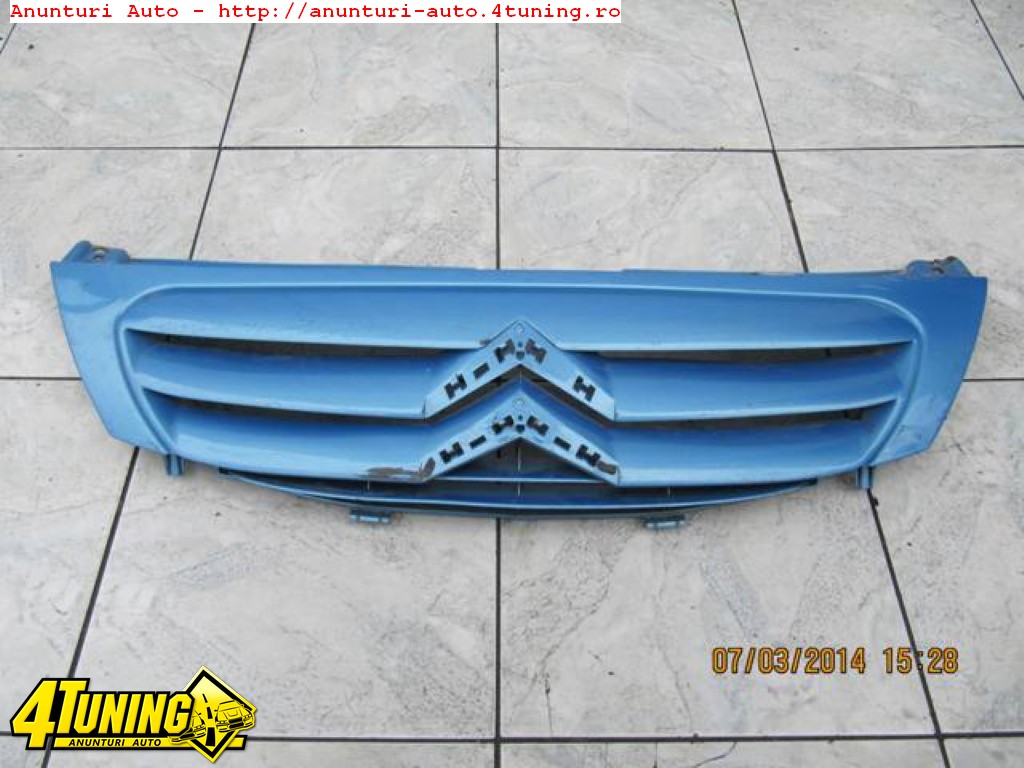 Grile radiator Citroen C5