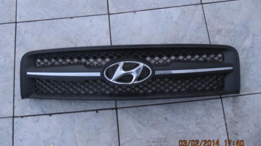 Grile radiator Hyundai Tucson