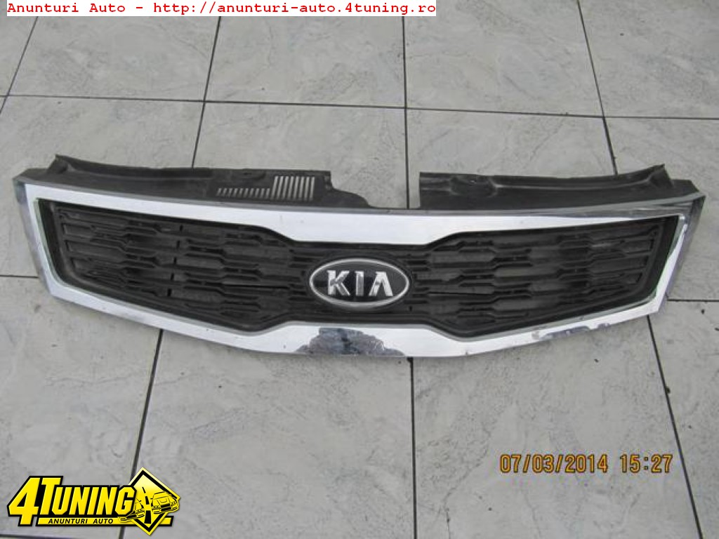 Grile radiator Kia Ceed