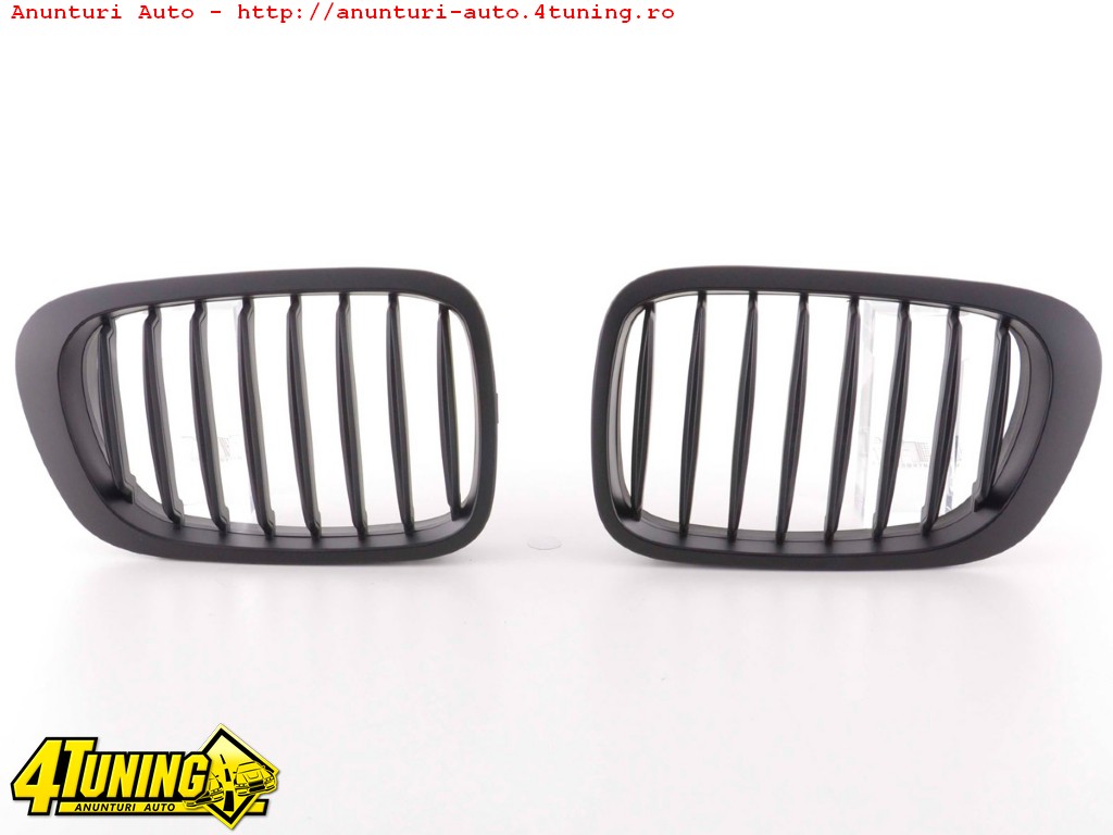 GRILE RADIATOR PENTRU BMW E46 - GRILE BMW E46 COUPE/CABRIO