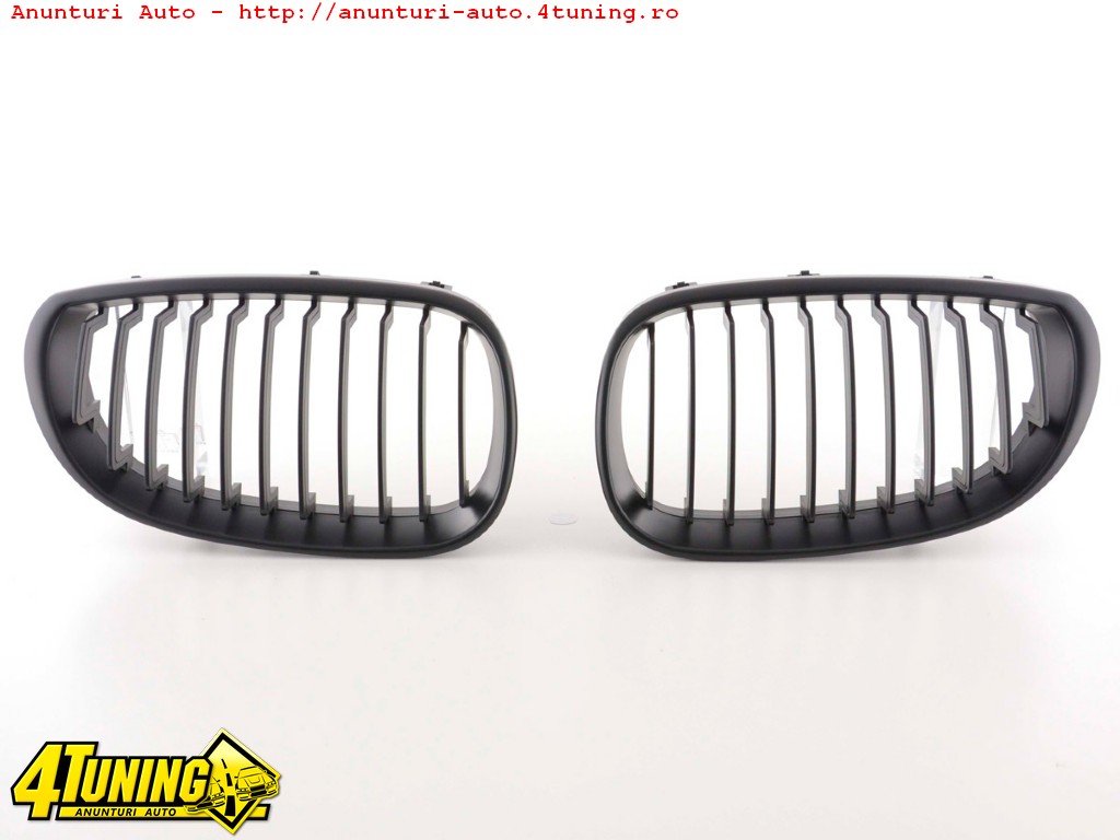 GRILE RADIATOR PENTRU BMW E60 - GRILE BMW seria 5 E60