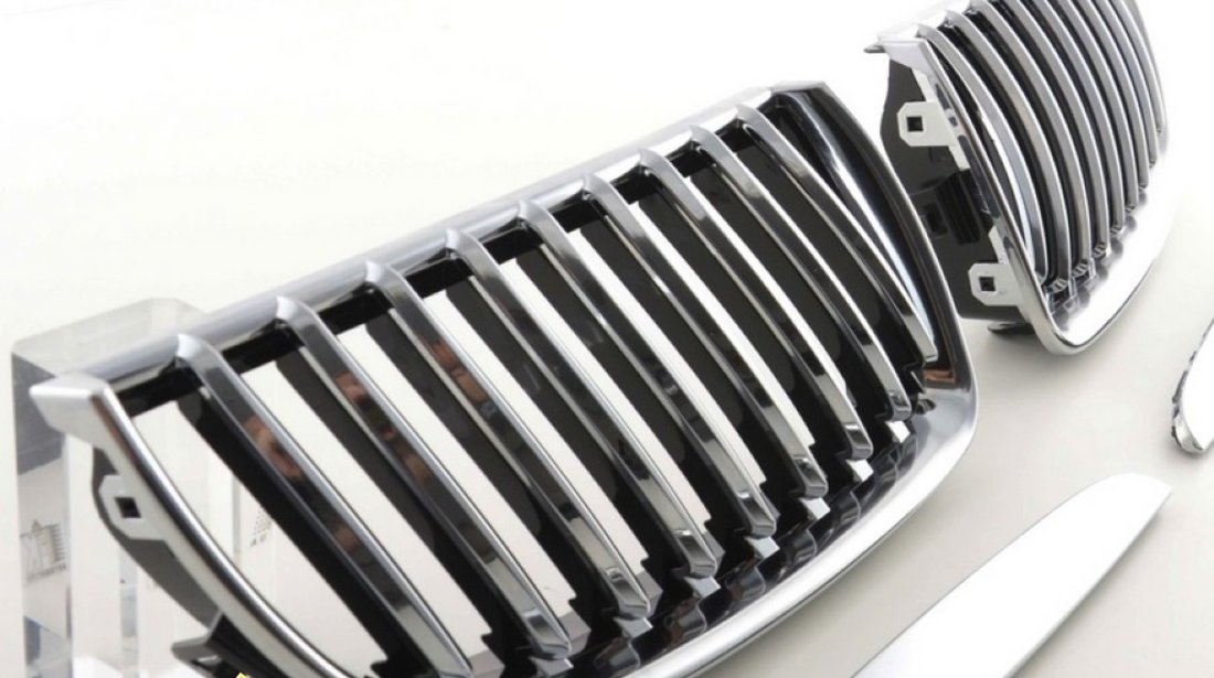 GRILE RADIATOR PENTRU BMW E90 - GRILE BMW E90