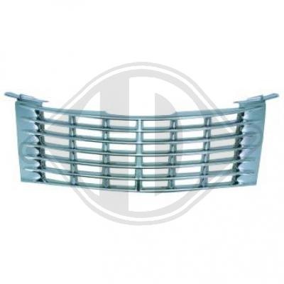 GRILE RADIATOR PT CRUISER FUNDAL CROM -COD 2605041