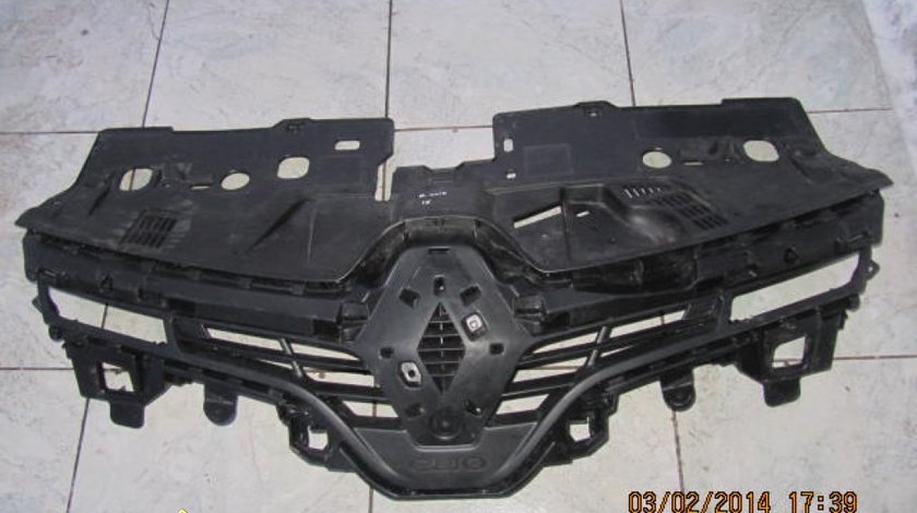 Grile radiator Renault Clio