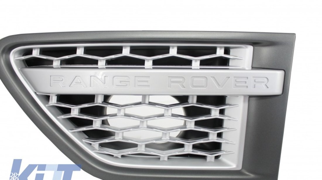 Grile Range Rover Sport 2010 - up Facelift AUTOBIOGRAPHY