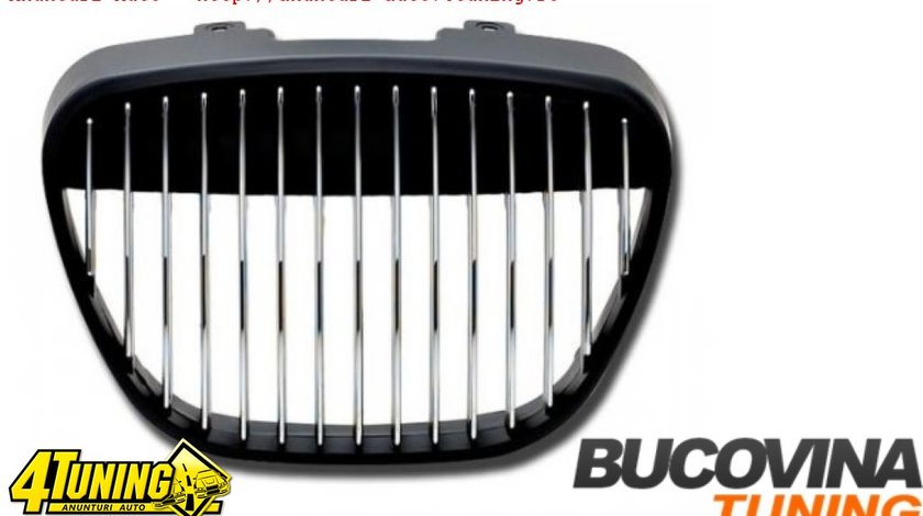 GRILE SEAT IBIZA 6L / CORDOBA 6L (2002-2008)