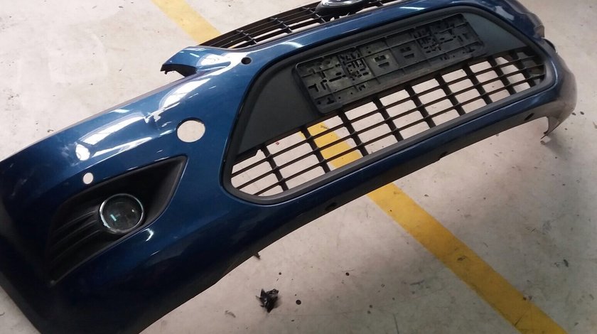 Grile si proiectoare Bara fata Ford focus 2 Facelift