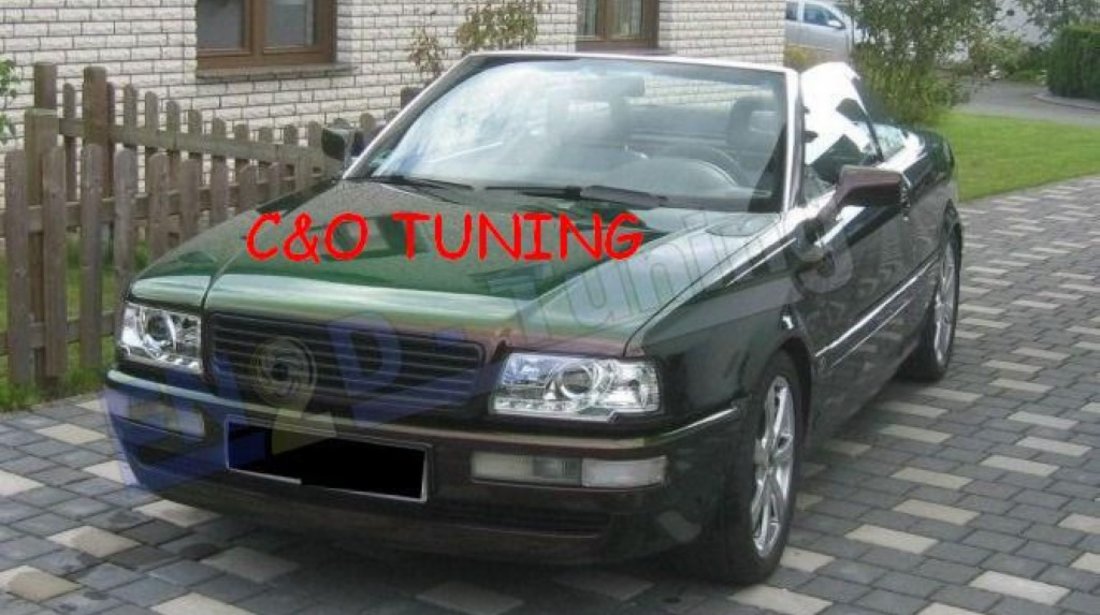 GRILE SPORT AUDI 80 B4 - GRILA AUDI B4