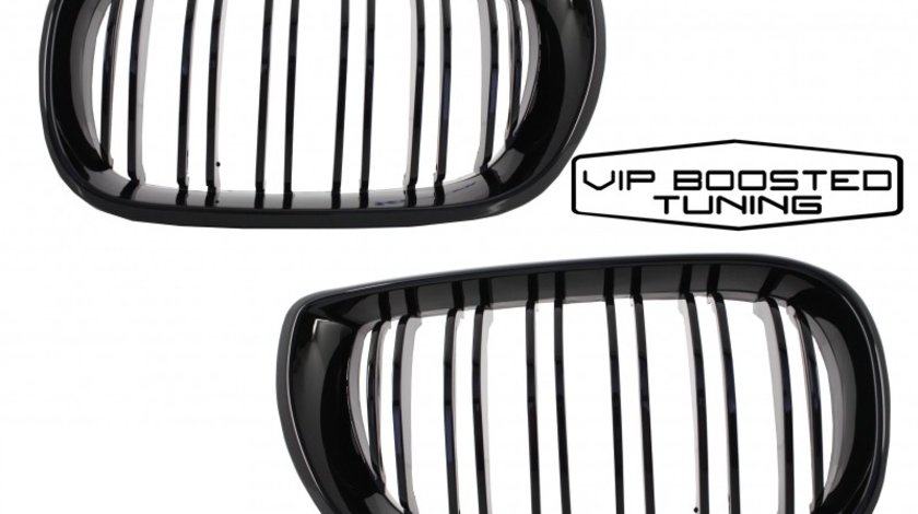 Grile sport M power design BMW E46 Facelift (2001-2005)