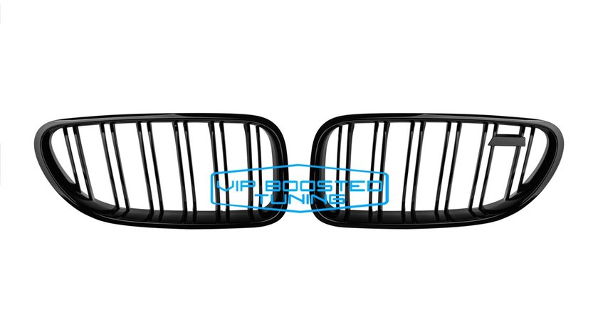 Grile tuning sport M power design BMW seria 6 F13 Coupe 2011+
