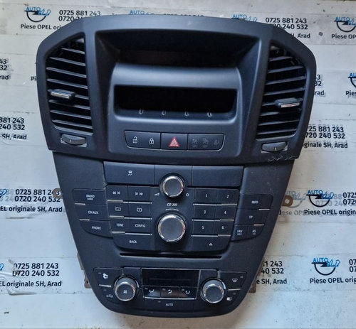 Grile ventilatie aerisire Opel Insignia A 2008-2013